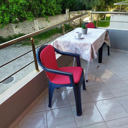 Valbona Apartments Vlorë Exterior foto
